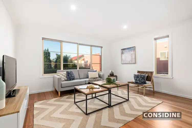 Second view of Homely townhouse listing, 3/390 Moreland Road, Brunswick West VIC 3055