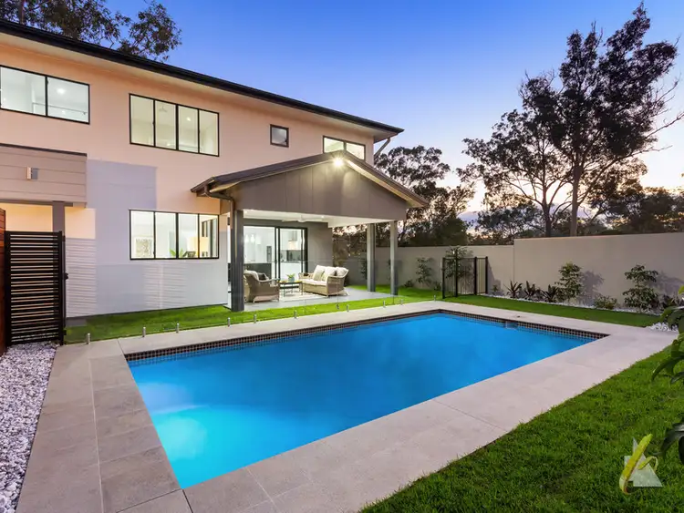 Third view of Homely house listing, Lot 7/13 Kirkdale Road (Henrii Lane), Chapel Hill QLD 4069