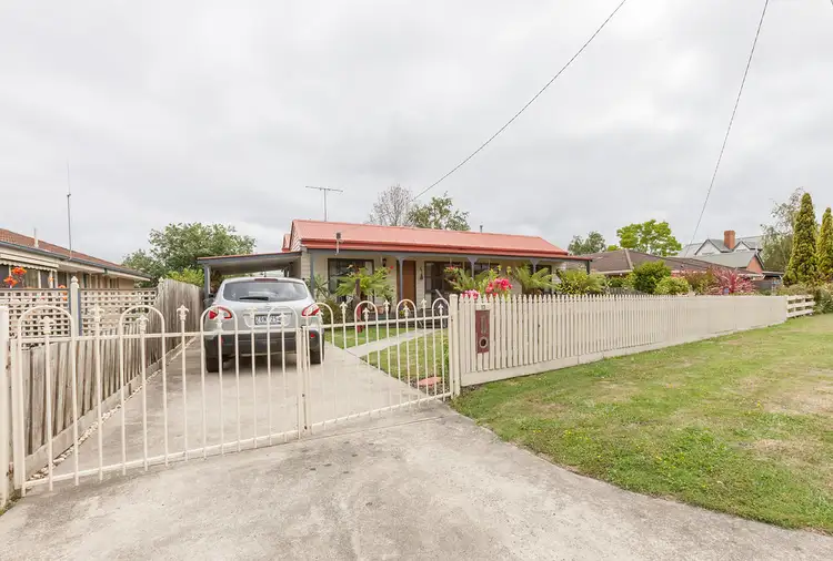 Second view of Homely house listing, 13 Centenary Drive, Trafalgar VIC 3824