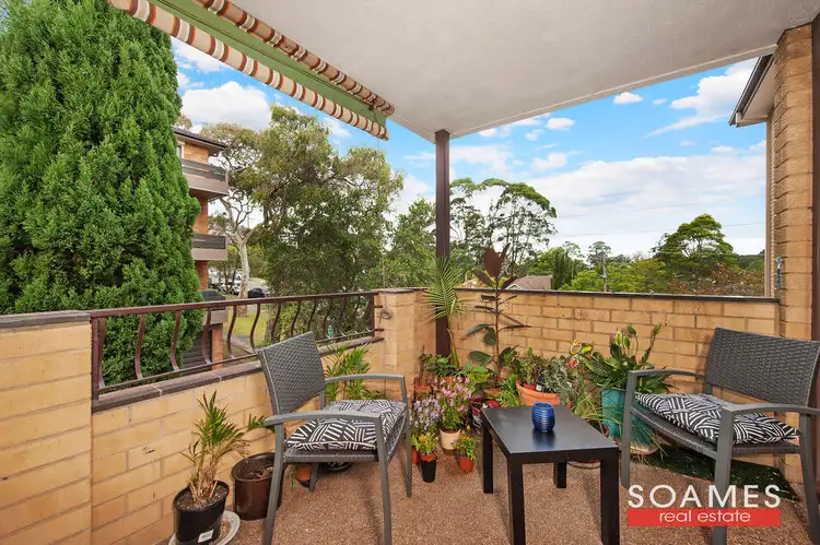 5/7-9 Frederick Street, Hornsby NSW 2077