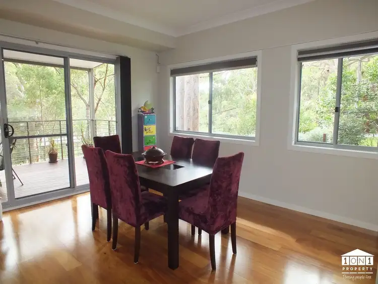 Fifth view of Homely house listing, 3 Lake Ridge Lane, Murrays Beach NSW 2281