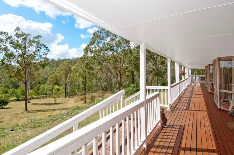 Fourth view of Homely house listing, 72-80 Simmental Drive, Tamborine QLD 4270