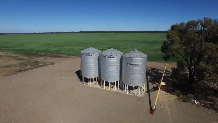 Second view of Homely rural property listing, 0 Campbells Road, Punchs Creek QLD 4357