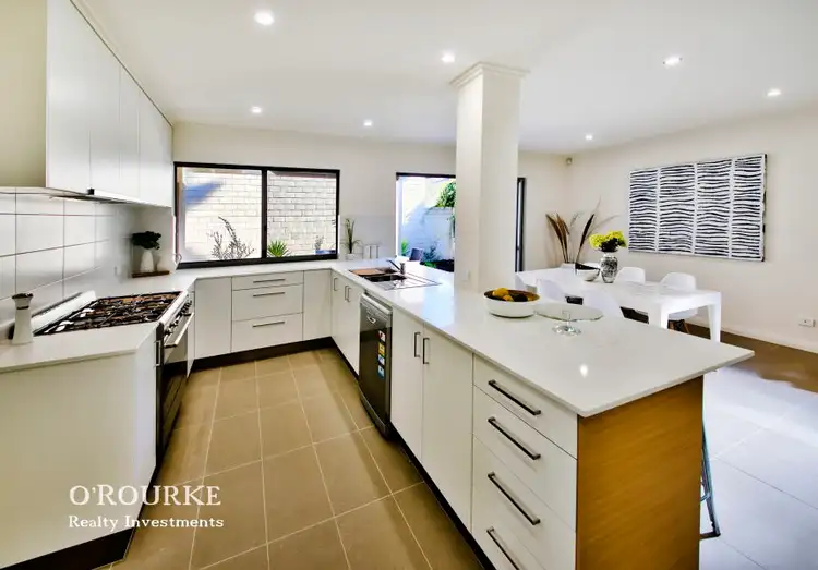 Third view of Homely house listing, 3/81 Stanley Street, Scarborough WA 6019