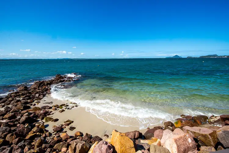 Fourth view of Homely apartment listing, 3 & 7/38 Sandy Point Road, Corlette NSW 2315
