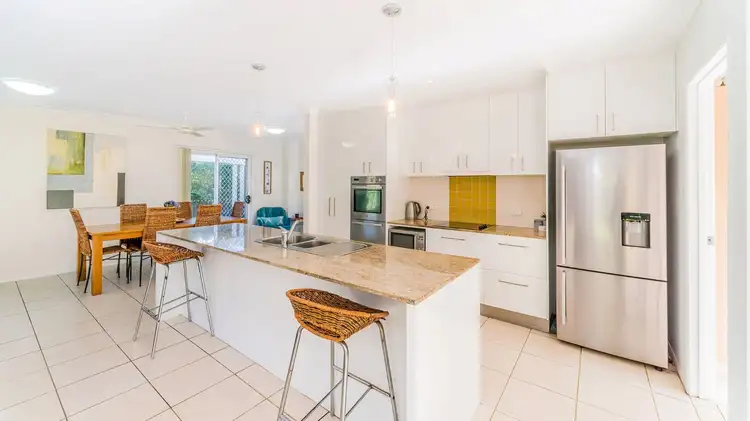 Second view of Homely house listing, 76 The Drive, Yamba NSW 2464