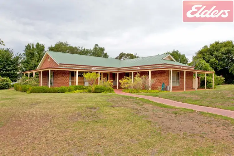 Main view of Homely house listing, 4 Glen Avon Terrace, Wodonga VIC 3690