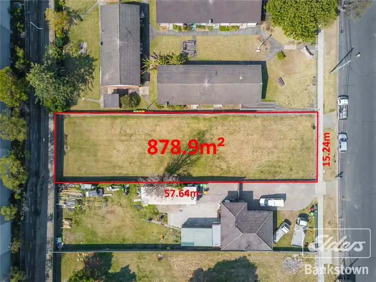 Second view of Homely land listing, 16 Wellington Road, Chester Hill NSW 2162