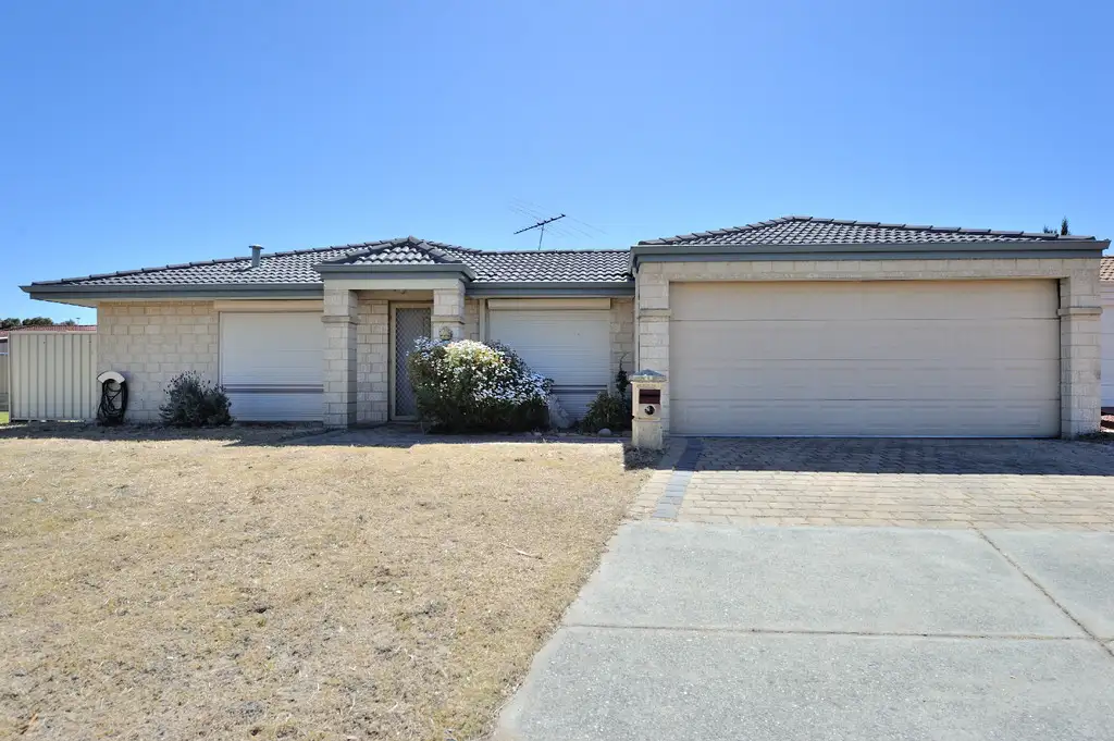 Main view of Homely house listing, 18 Sarah Ann Crescent, Warnbro WA 6169