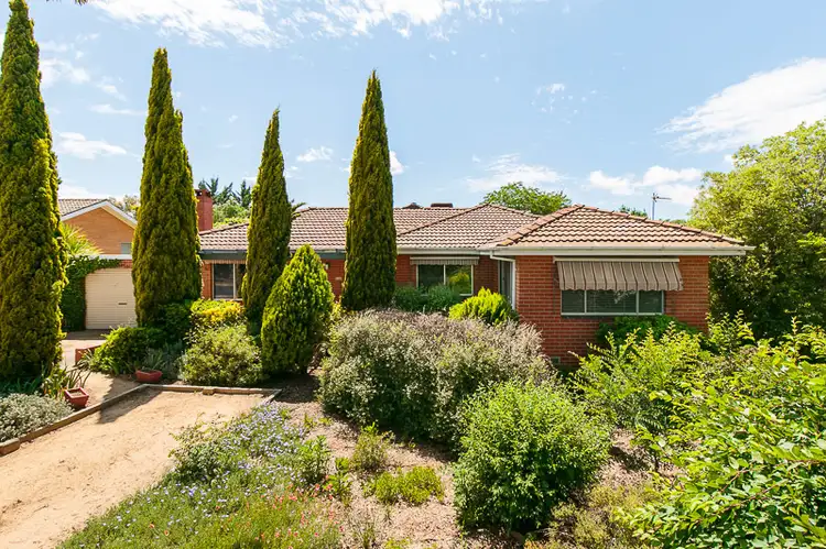 Main view of Homely house listing, 68 Vanzetti Crescent, Kambah ACT 2902