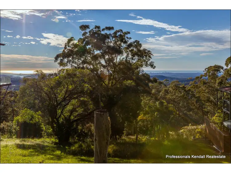 Third view of Homely land listing, 123 Guanaba Rd, Tamborine Mountain QLD 4272