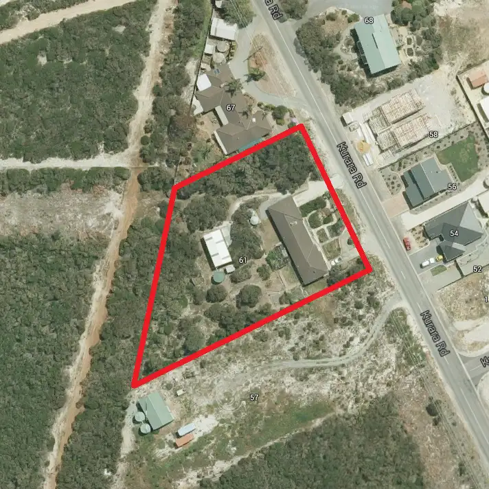 61 Kurara Rd, Port Lincoln SA 5606