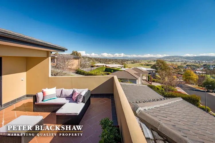 Fifth view of Homely house listing, 34 Woodhill Link, Jerrabomberra NSW 2619