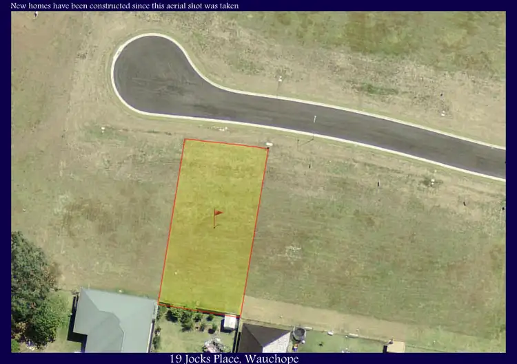Second view of Homely land listing, 19 Jocks Place, Wauchope NSW 2446