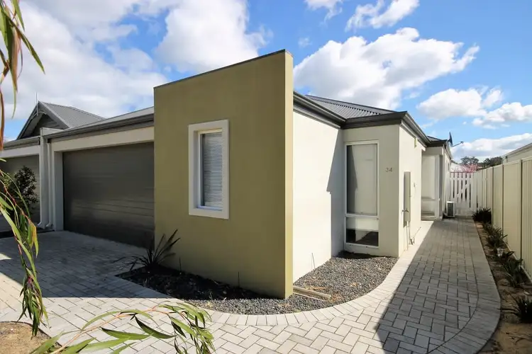 Second view of Homely unit listing, 34 Break O'Day Drive, Australind WA 6233