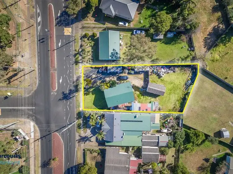 111 Cartwright Avenue, Sadleir NSW 2168