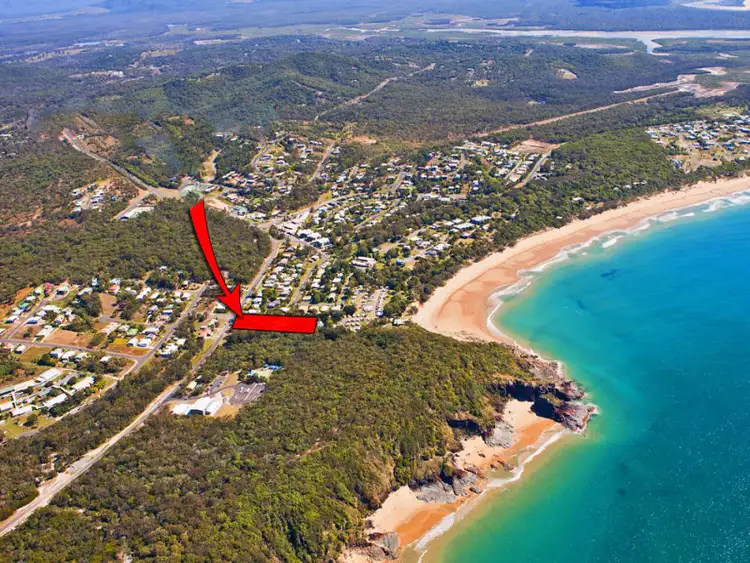 Second view of Homely house listing, 33 Springs Road, Agnes Water QLD 4677