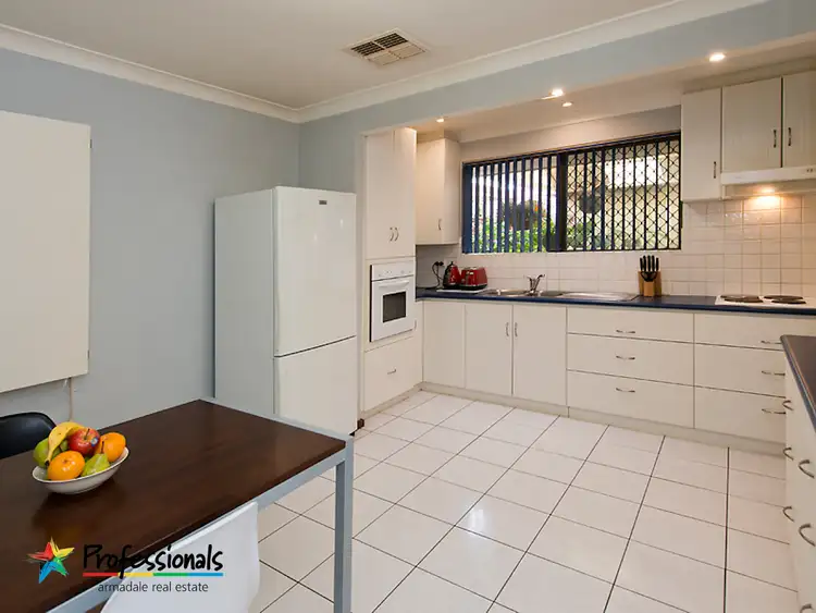 Second view of Homely semi-detached listing, 23 Dewar st, Armadale WA 6112