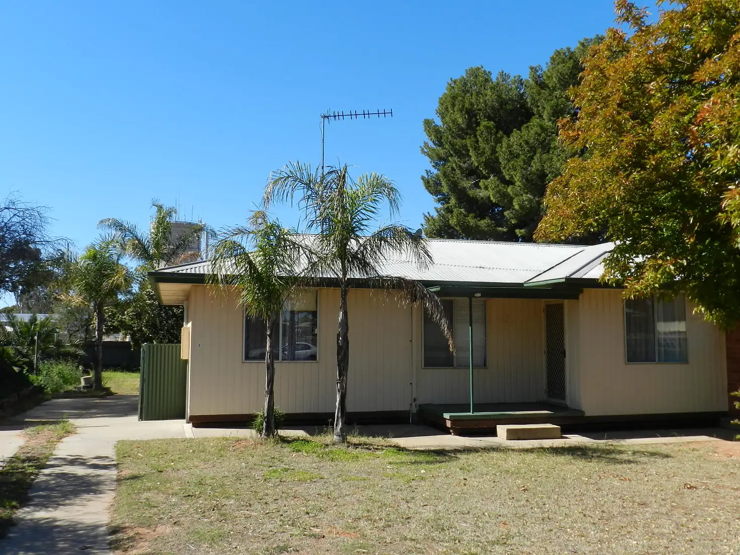 Main view of Homely house listing, 2 Paddick Street, Berri SA 5343