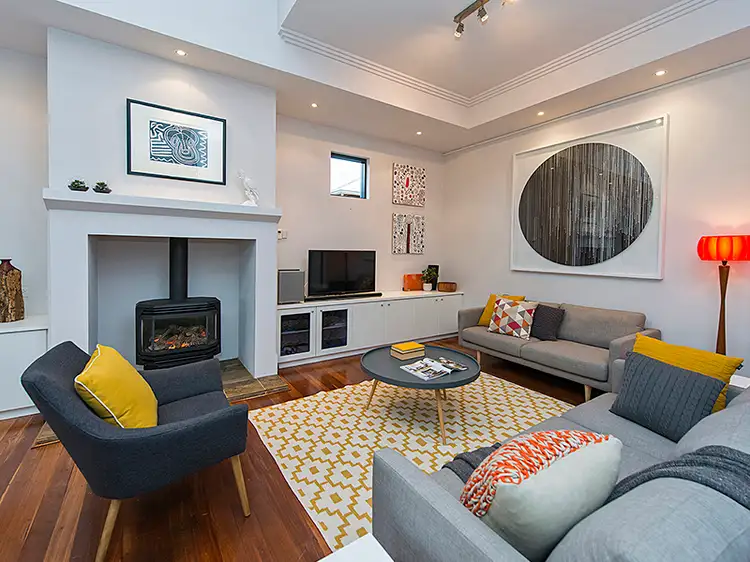 Fifth view of Homely house listing, 124 Stuart Street, Inglewood WA 6052