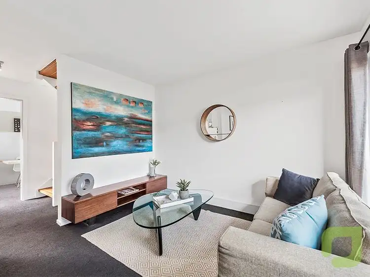 Third view of Homely townhouse listing, 6/150 Hyde Street, Yarraville VIC 3013