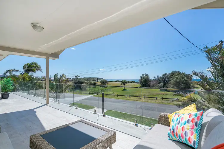 Main view of Homely house listing, 25 The Esplanade, Caves Beach NSW 2281