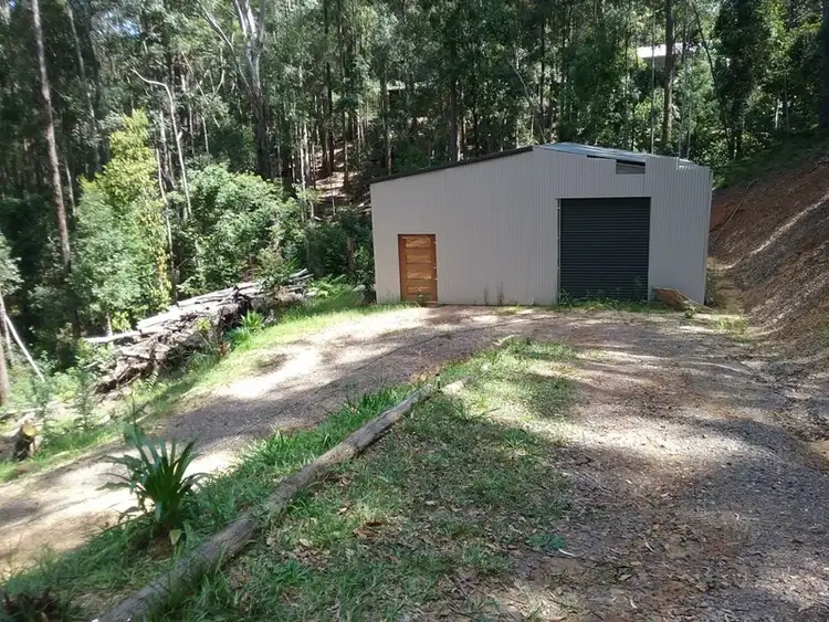 Third view of Homely land listing, 350 Kiel Mountain Road, Kiels Mountain QLD 4559