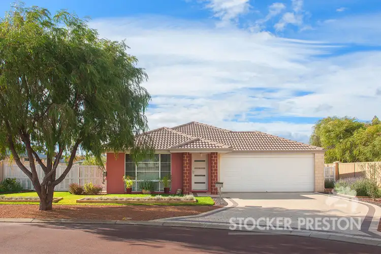 Third view of Homely house listing, 2 Maggie Way, Geographe WA 6280