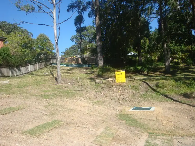 Lot 107 Stratford Park Drive, Terrigal NSW 2260