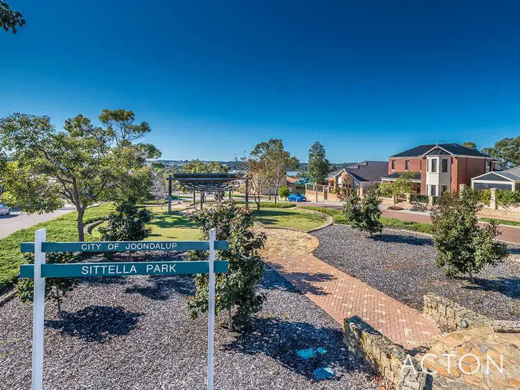 Fifth view of Homely house listing, 18 Sittella Turn, Joondalup WA 6027