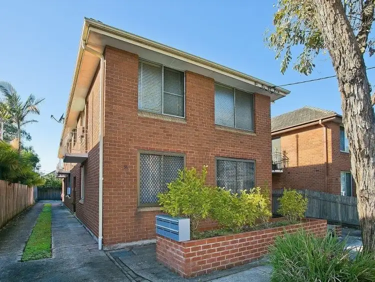 1/36 Rochester Street, Botany NSW 2019