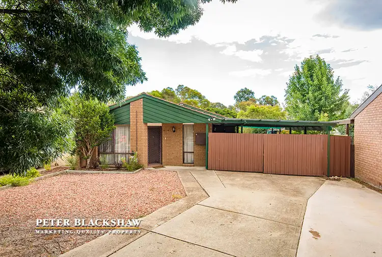 Seventh view of Homely house listing, 28 Dixson Circuit, Conder ACT 2906