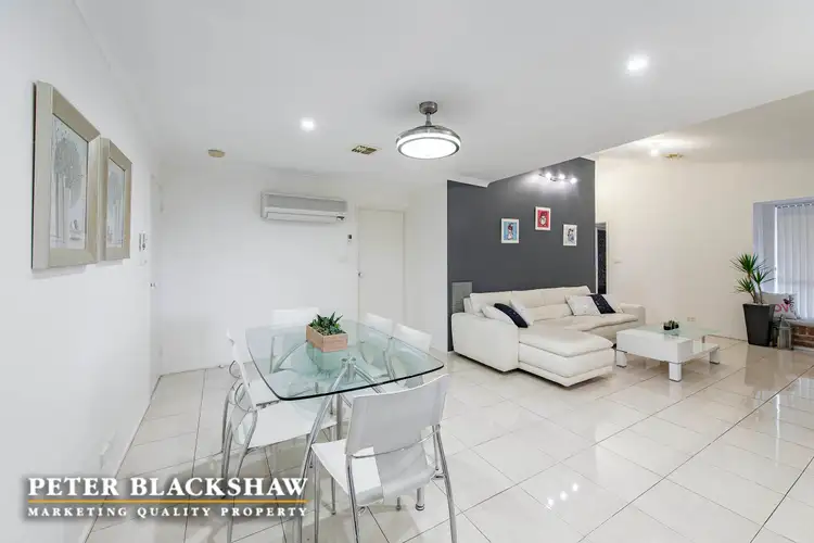 Third view of Homely house listing, 44 Outtrim Avenue, Calwell ACT 2905