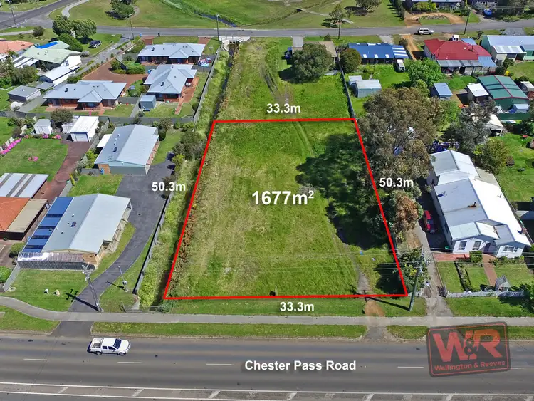 Main view of Homely land listing, 83 Chester Pass Road, Orana WA 6330