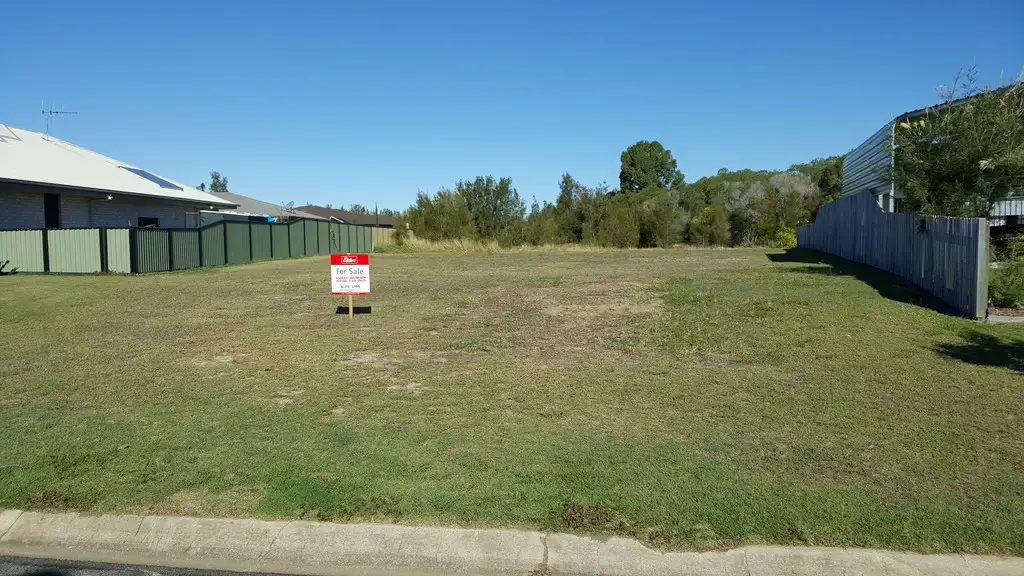 Main view of Homely land listing, 25 Lakes Boulevard, Burrum Heads QLD 4659