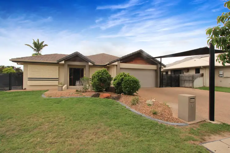 1 Pintail Court, Bohle Plains QLD 4817