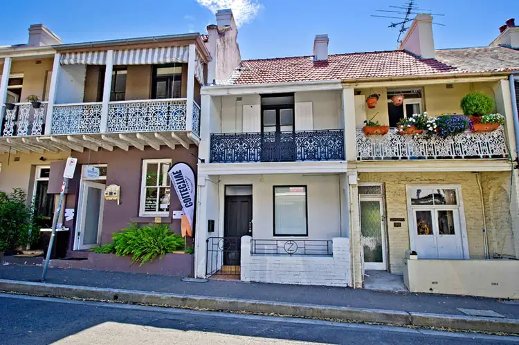 Main view of Homely house listing, 36 William Street, Paddington NSW 2021