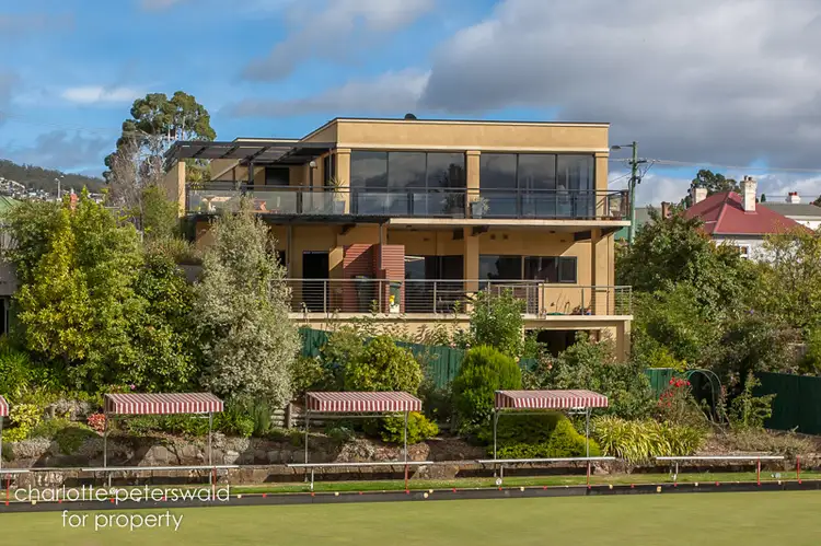 Fifth view of Homely house listing, 1 Russell Crescent, Sandy Bay TAS 7005