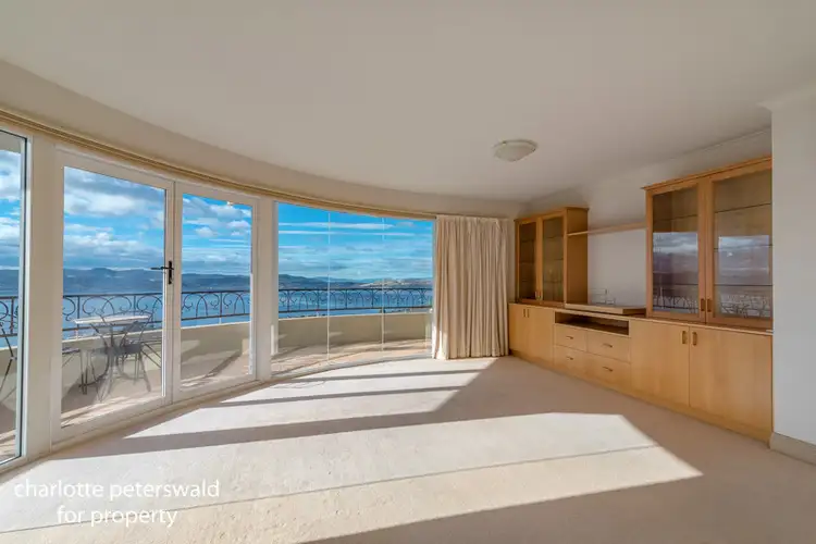 Seventh view of Homely house listing, 1/13 Nicholas Drive, Sandy Bay TAS 7005