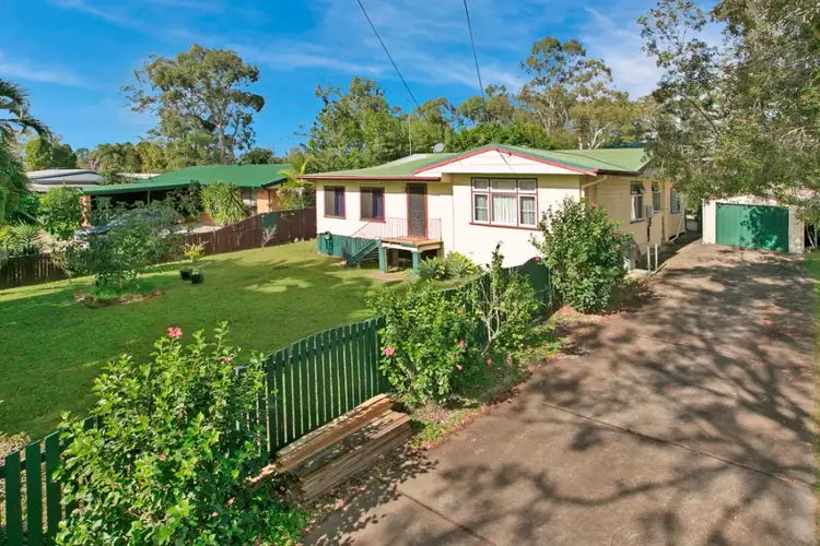 14 Beenwerrin Cres, Capalaba QLD 4157