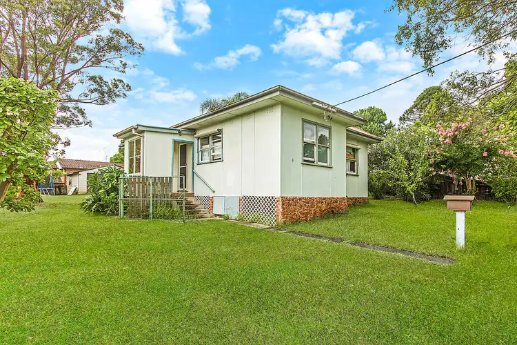 Main view of Homely house listing, 3 Matthews Parade, Point Clare NSW 2250