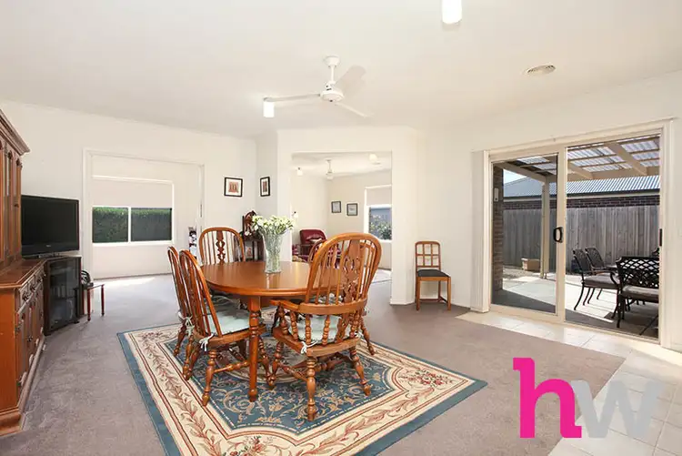 Fifth view of Homely house listing, 8-10 Semillion Place, Waurn Ponds VIC 3216