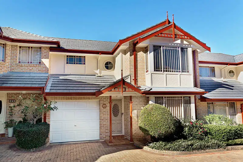 Main view of Homely townhouse listing, Address available on request