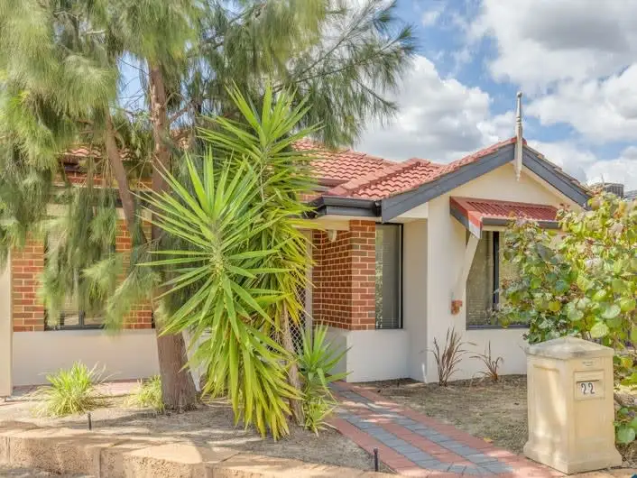 22 Larsen Road, Byford WA 6122