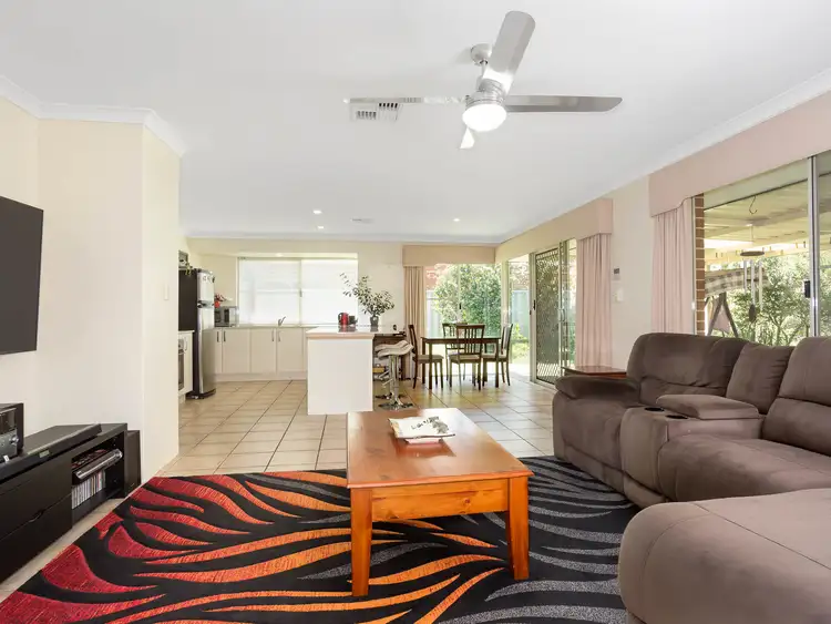 Third view of Homely house listing, 45 Hawkesbury Retreat, Atwell WA 6164