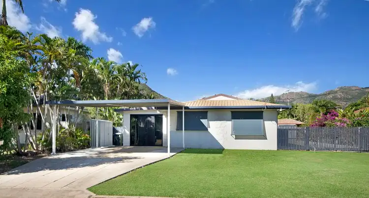 Second view of Homely house listing, 47 Illuta St, Rasmussen QLD 4815