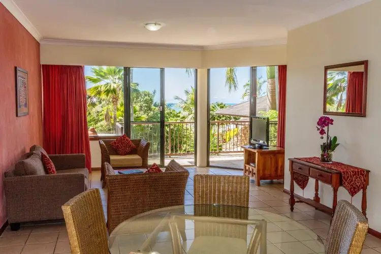 Second view of Homely house listing, 3/4 Golden Orchid Drive, Airlie Beach QLD 4802