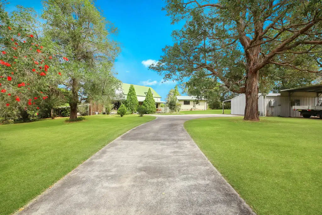 Main view of Homely rural property listing, 10 Coachwood Close, Beechwood NSW 2446
