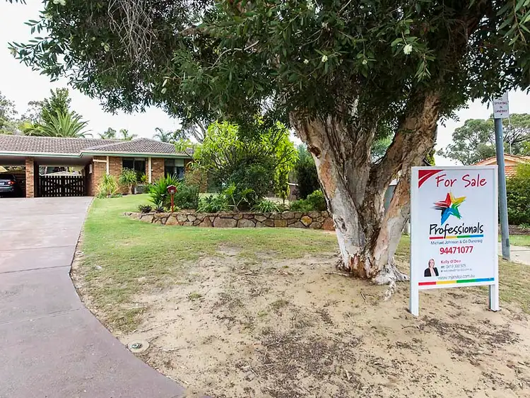 Second view of Homely house listing, 2B Hatton Grove, Carine WA 6020