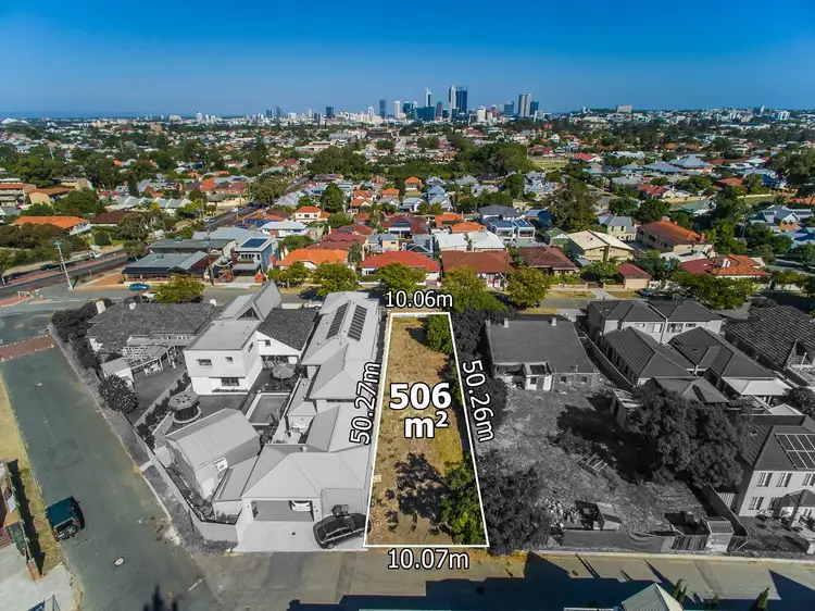 8a Mabel Street, North Perth WA 6006